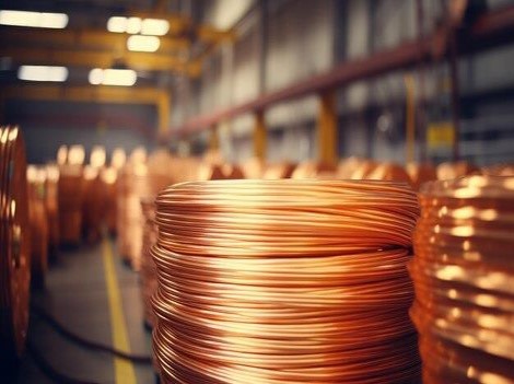 Copper Wire Rod